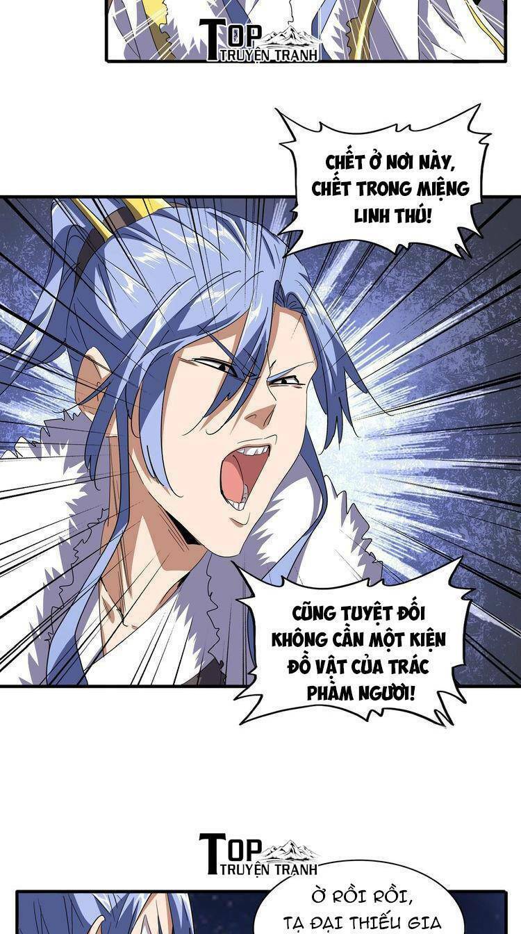 Đại Quản Gia Là Ma Hoàng Chap 83 - Next Chap 84