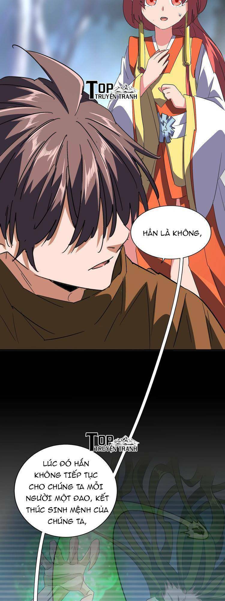 Đại Quản Gia Là Ma Hoàng Chap 83 - Next Chap 84