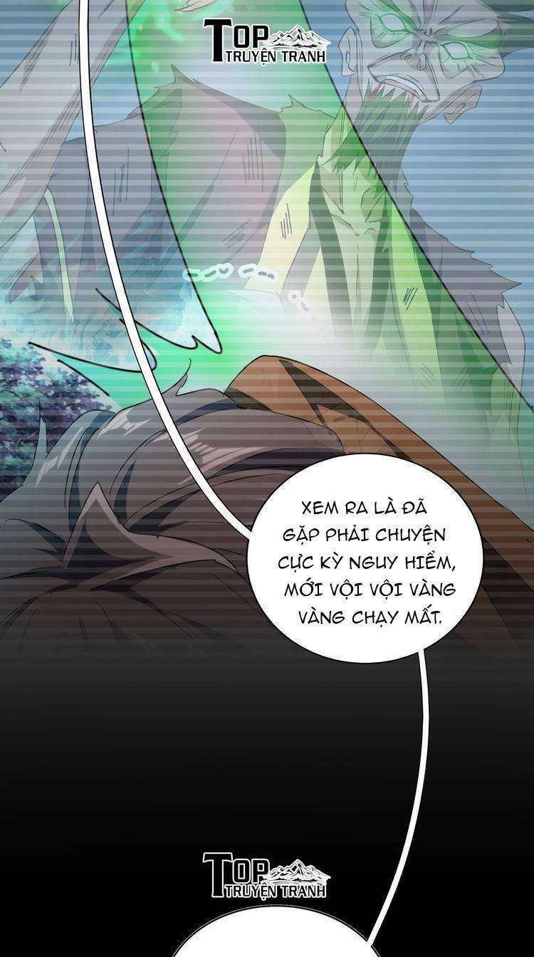 Đại Quản Gia Là Ma Hoàng Chap 83 - Next Chap 84