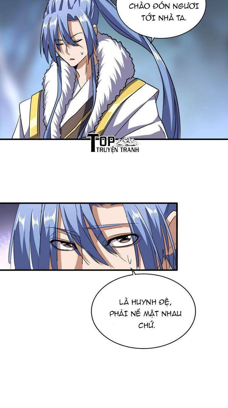 Đại Quản Gia Là Ma Hoàng Chap 83 - Next Chap 84