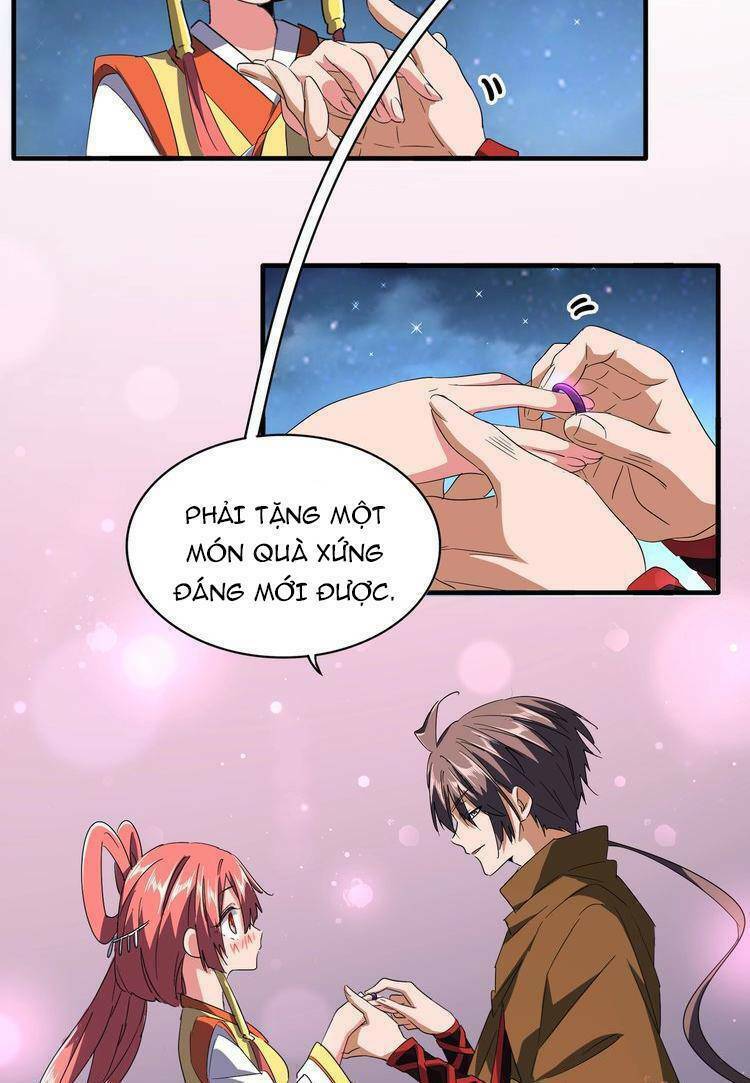 Đại Quản Gia Là Ma Hoàng Chap 83 - Next Chap 84