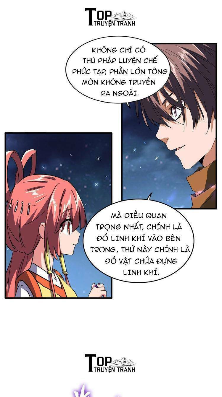 Đại Quản Gia Là Ma Hoàng Chap 83 - Next Chap 84