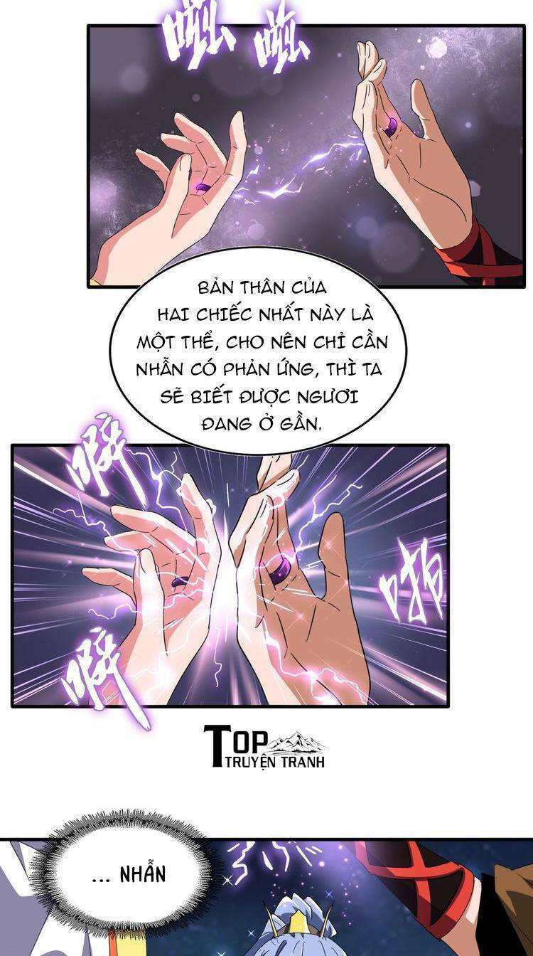 Đại Quản Gia Là Ma Hoàng Chap 83 - Next Chap 84