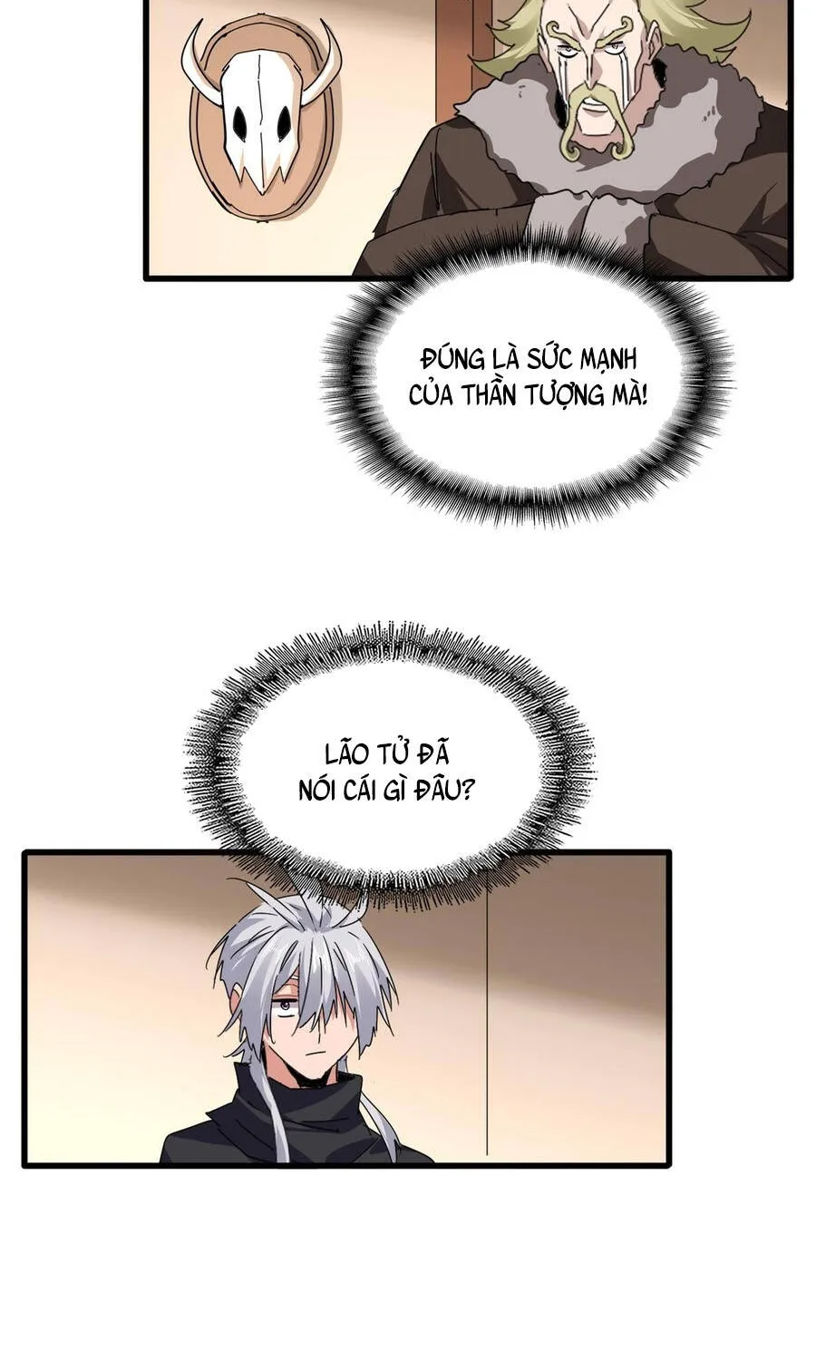 Đại Quản Gia Là Ma Hoàng Chap 830 - Next Chap 831