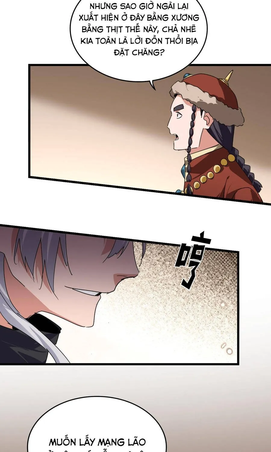 Đại Quản Gia Là Ma Hoàng Chap 830 - Next Chap 831