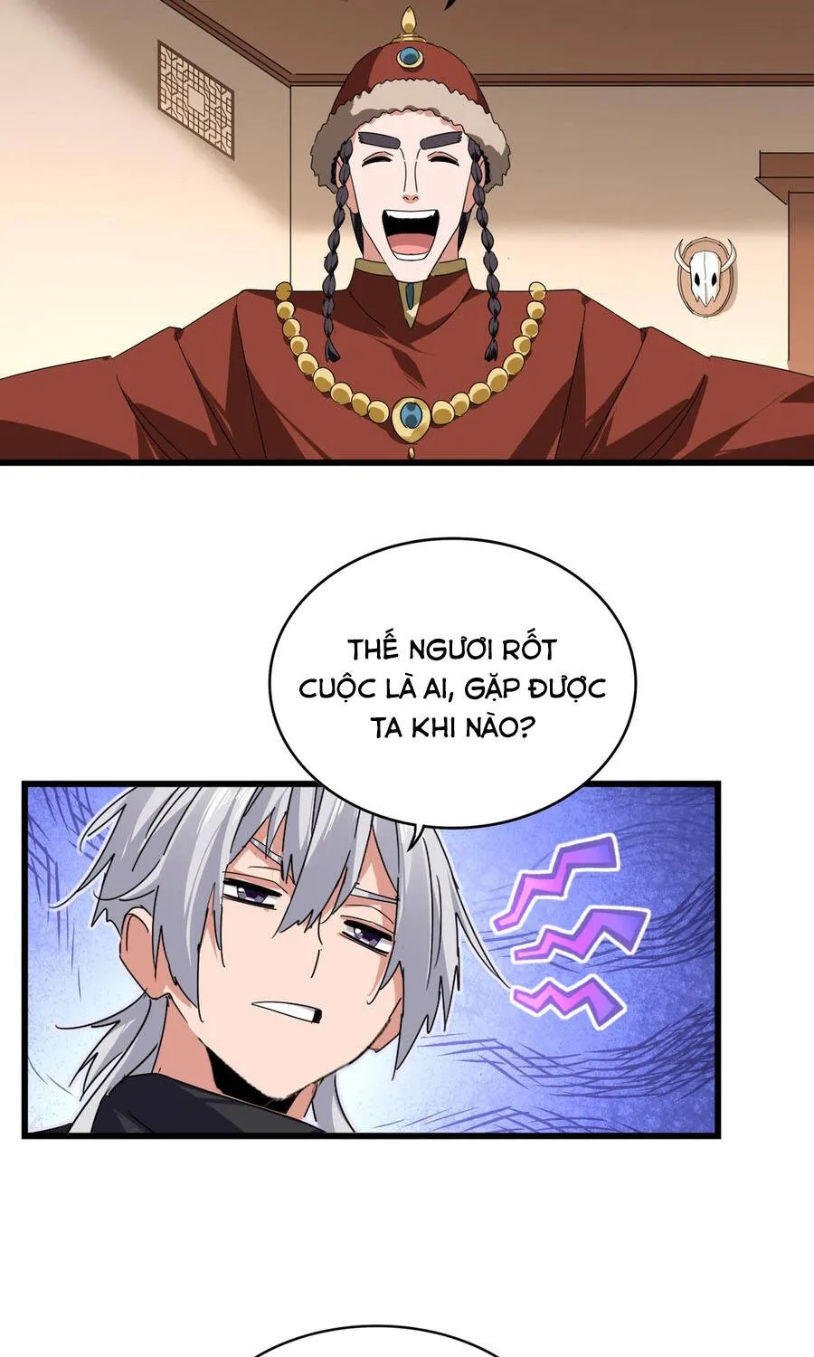 Đại Quản Gia Là Ma Hoàng Chap 830 - Next Chap 831