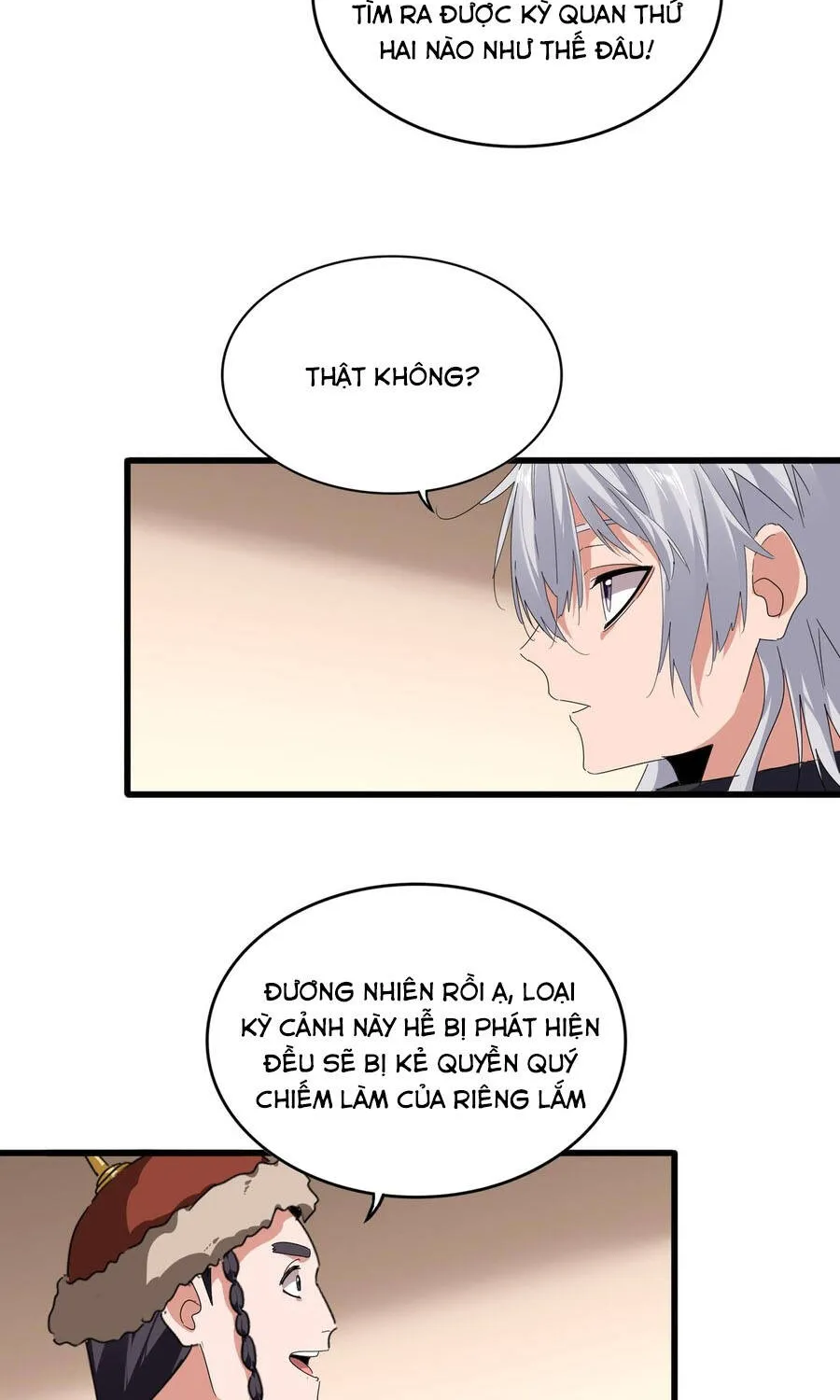 Đại Quản Gia Là Ma Hoàng Chap 830 - Next Chap 831