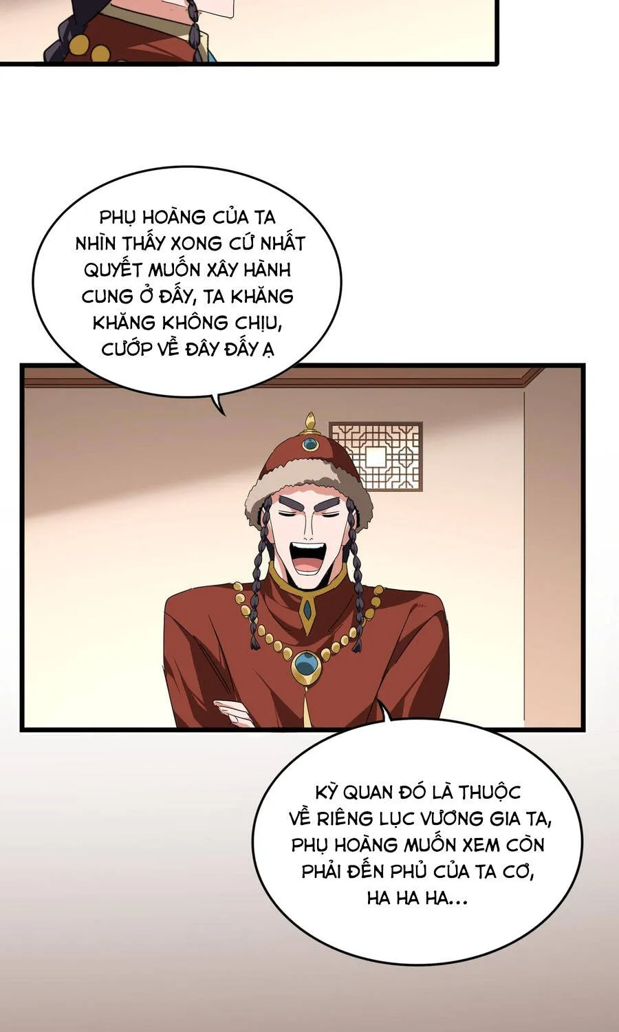 Đại Quản Gia Là Ma Hoàng Chap 830 - Next Chap 831