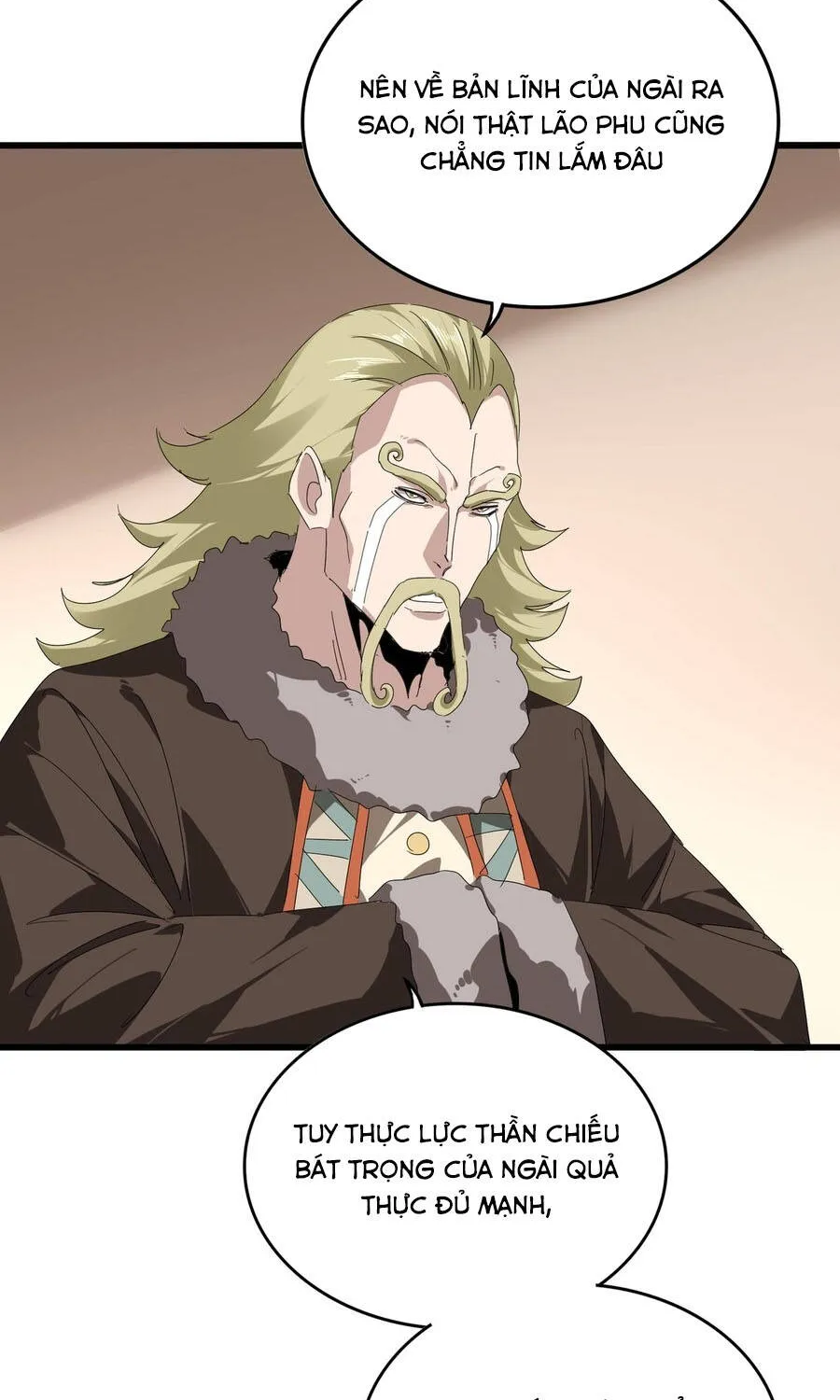 Đại Quản Gia Là Ma Hoàng Chap 830 - Next Chap 831