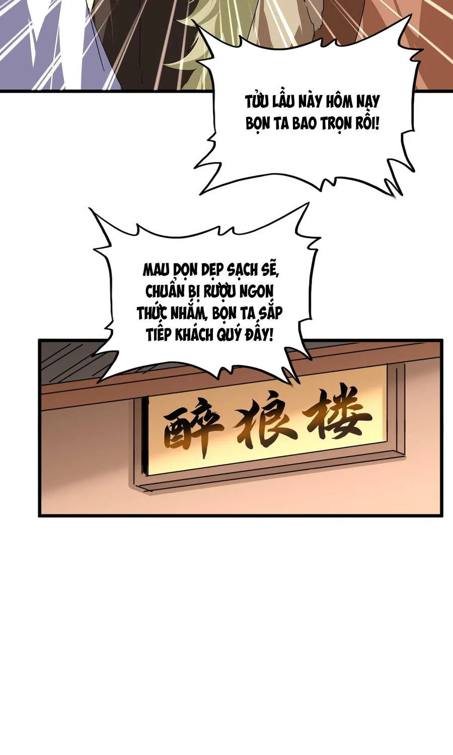 Đại Quản Gia Là Ma Hoàng Chap 831 - Next Chap 832