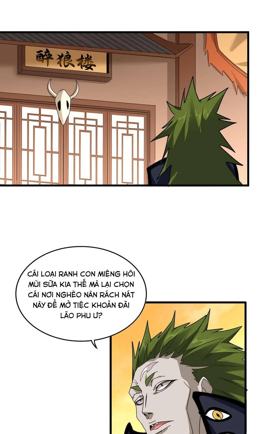 Đại Quản Gia Là Ma Hoàng Chap 831 - Next Chap 832