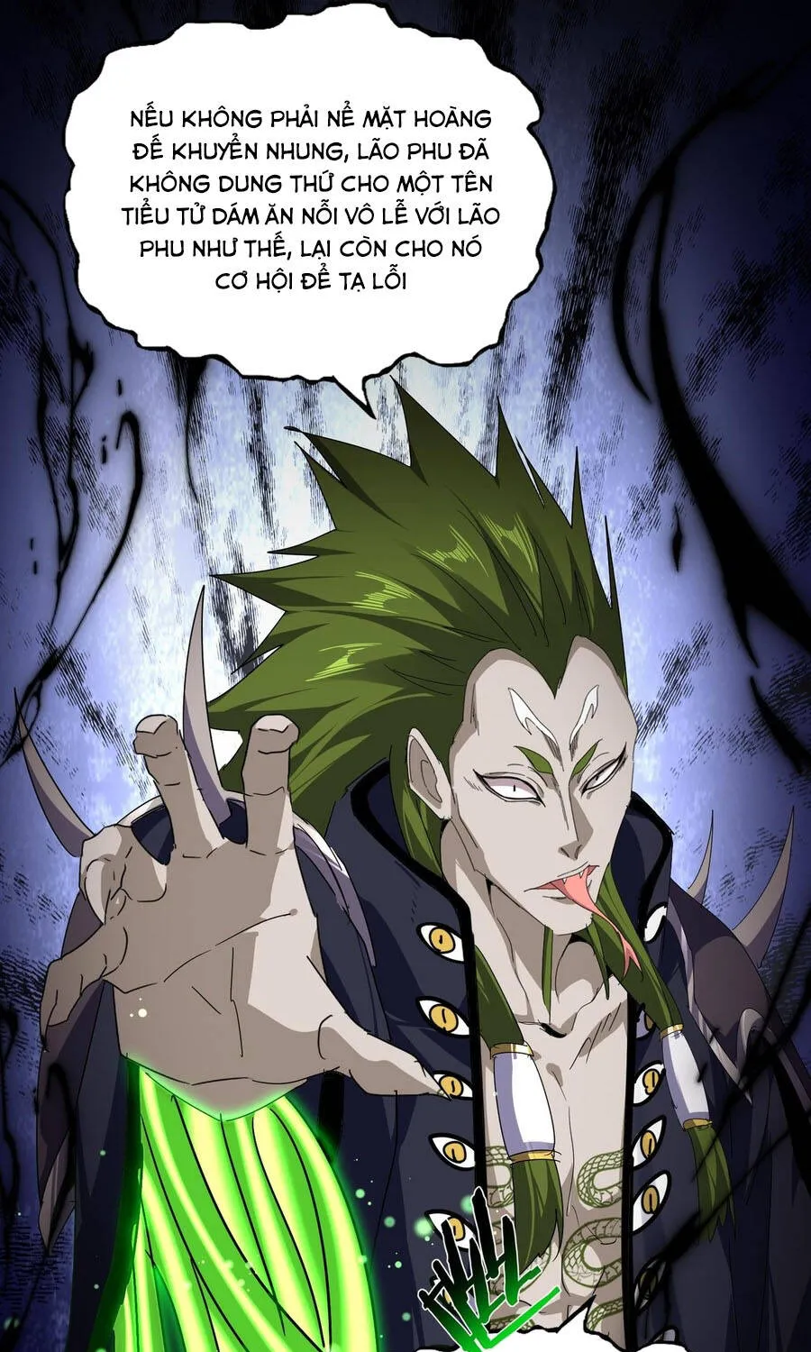 Đại Quản Gia Là Ma Hoàng Chap 831 - Next Chap 832