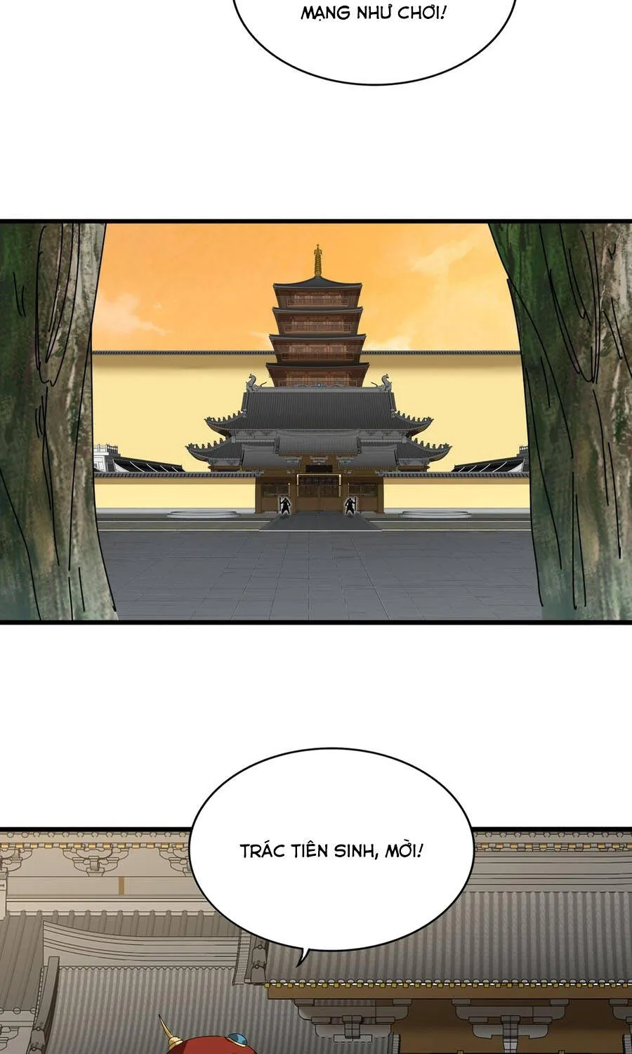 Đại Quản Gia Là Ma Hoàng Chap 831 - Next Chap 832