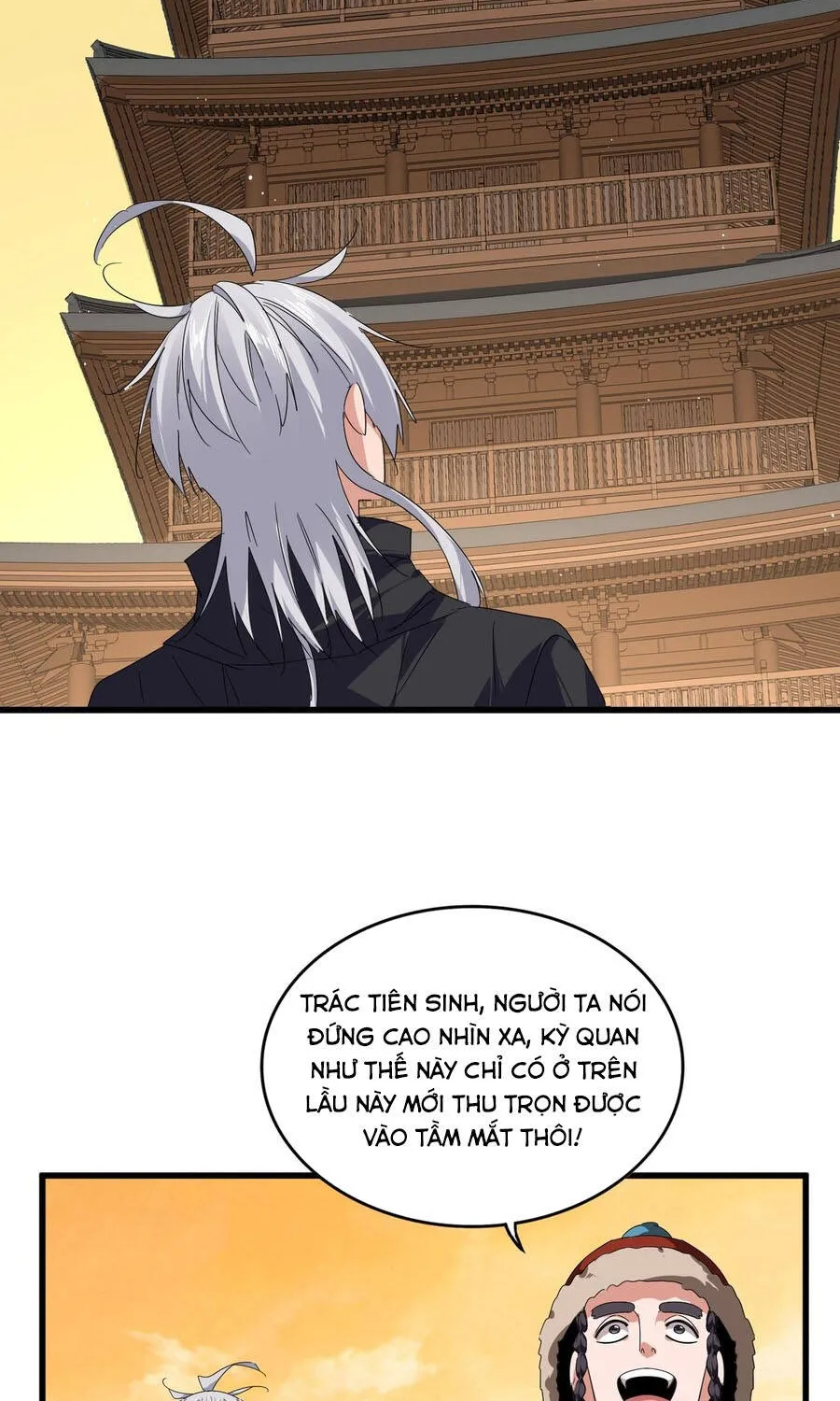 Đại Quản Gia Là Ma Hoàng Chap 831 - Next Chap 832