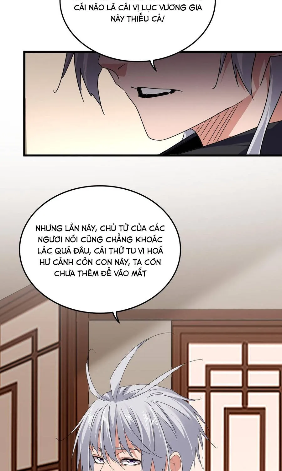 Đại Quản Gia Là Ma Hoàng Chap 831 - Next Chap 832