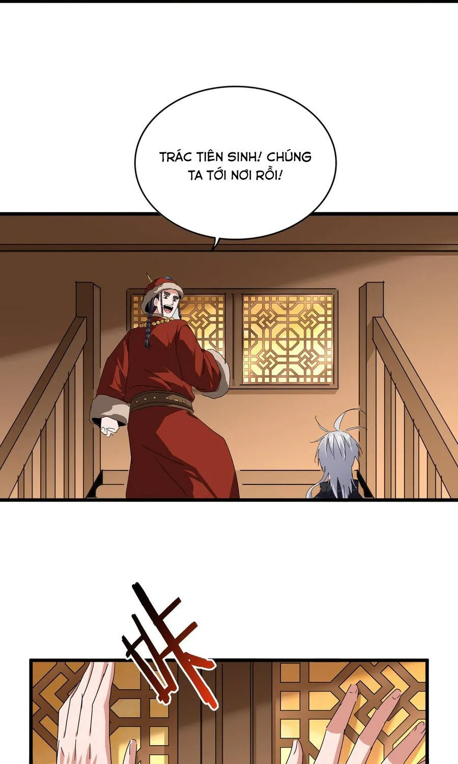 Đại Quản Gia Là Ma Hoàng Chap 831 - Next Chap 832