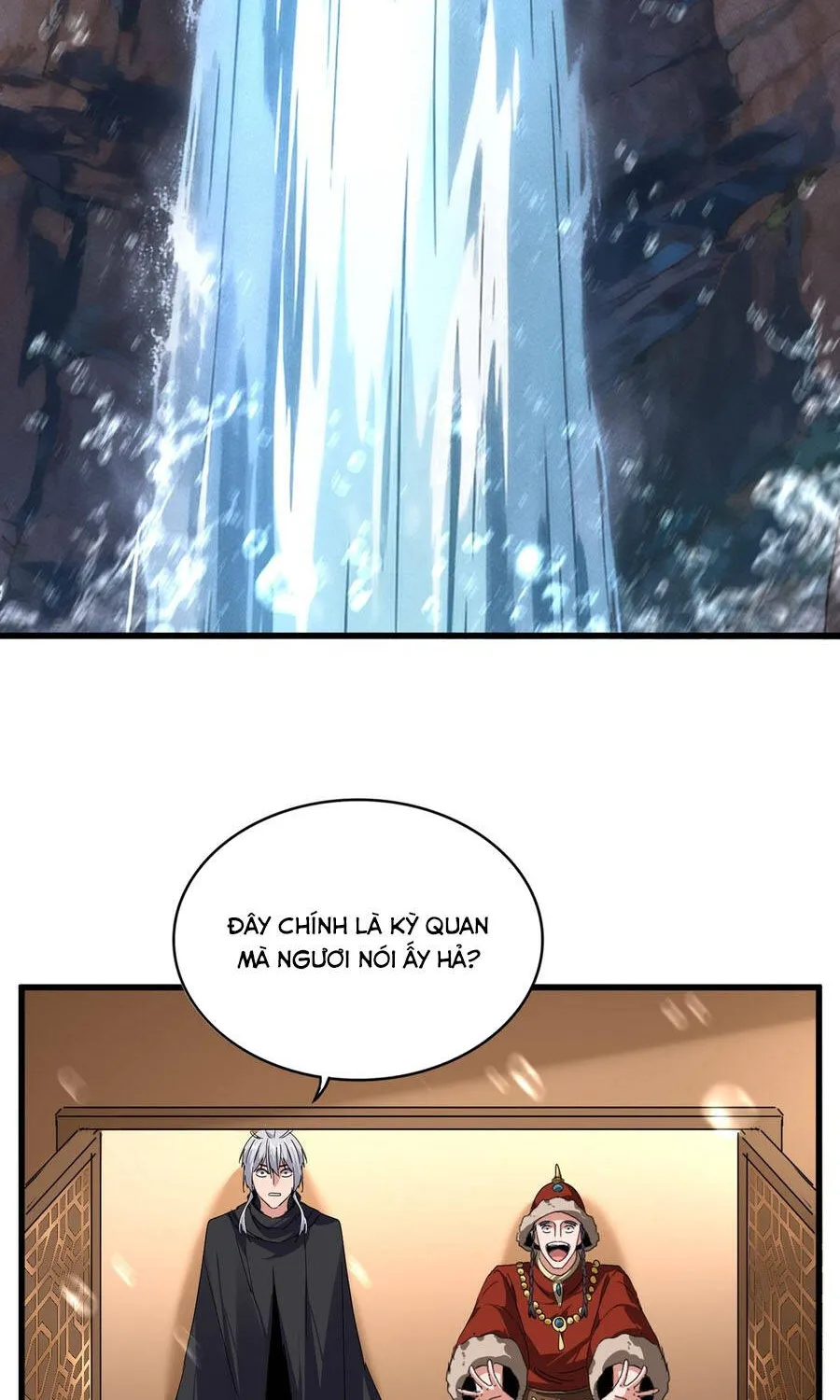 Đại Quản Gia Là Ma Hoàng Chap 831 - Next Chap 832