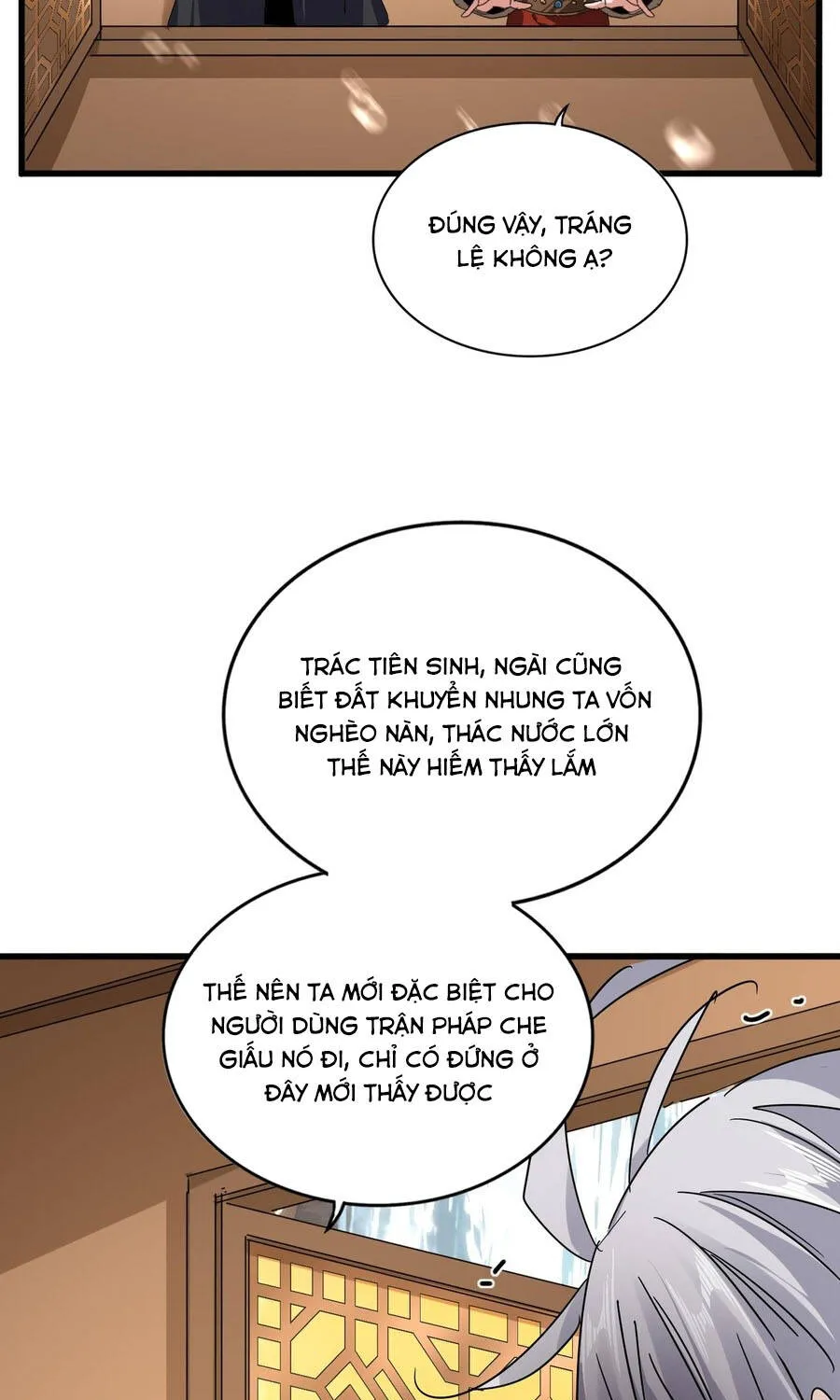 Đại Quản Gia Là Ma Hoàng Chap 831 - Next Chap 832