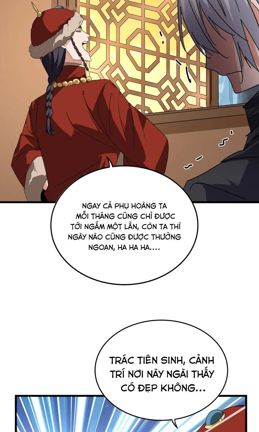 Đại Quản Gia Là Ma Hoàng Chap 831 - Next Chap 832