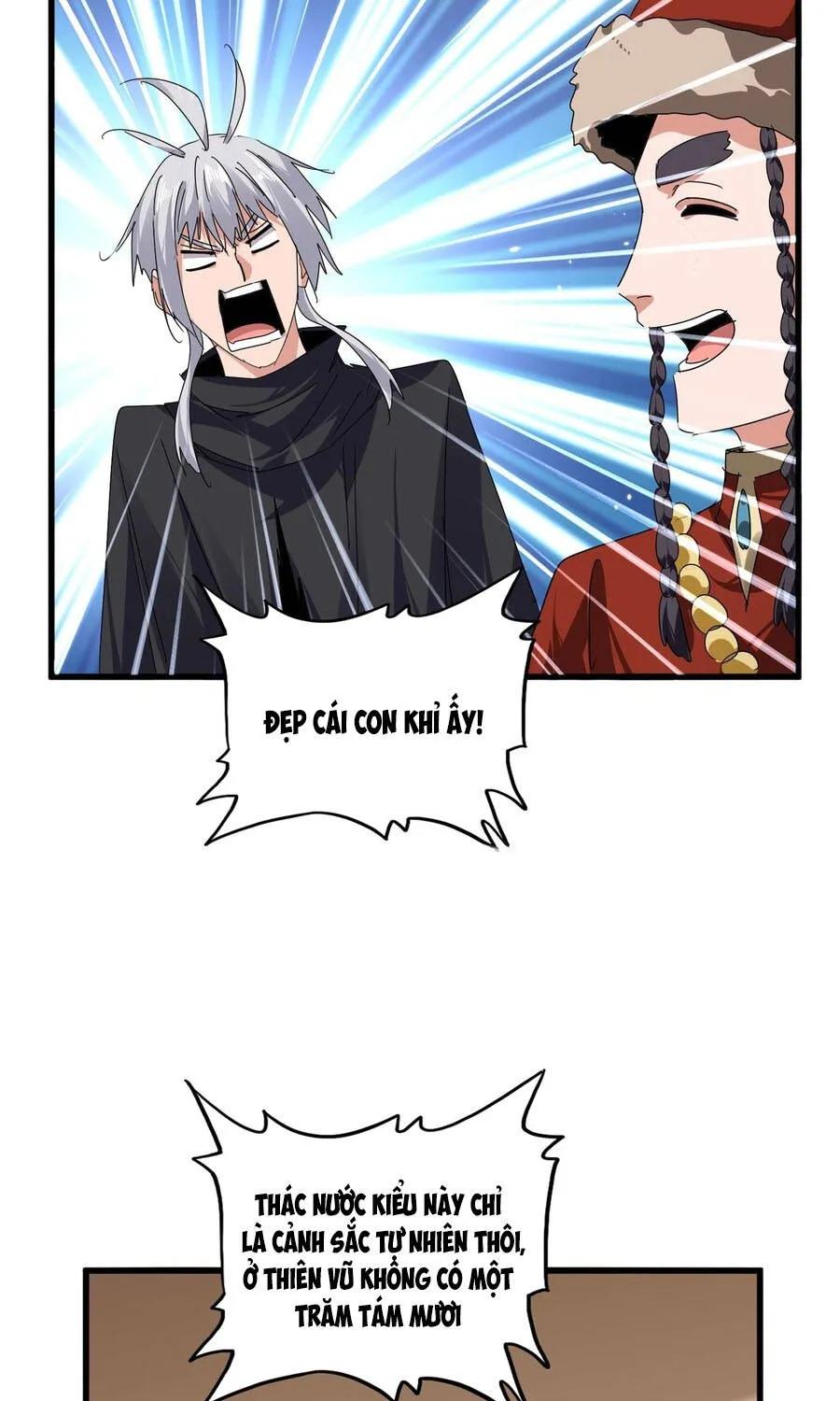 Đại Quản Gia Là Ma Hoàng Chap 831 - Next Chap 832