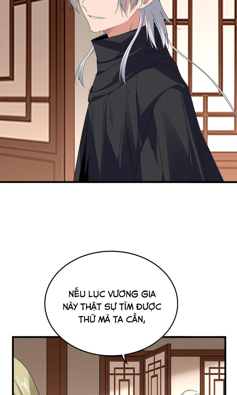 Đại Quản Gia Là Ma Hoàng Chap 831 - Next Chap 832