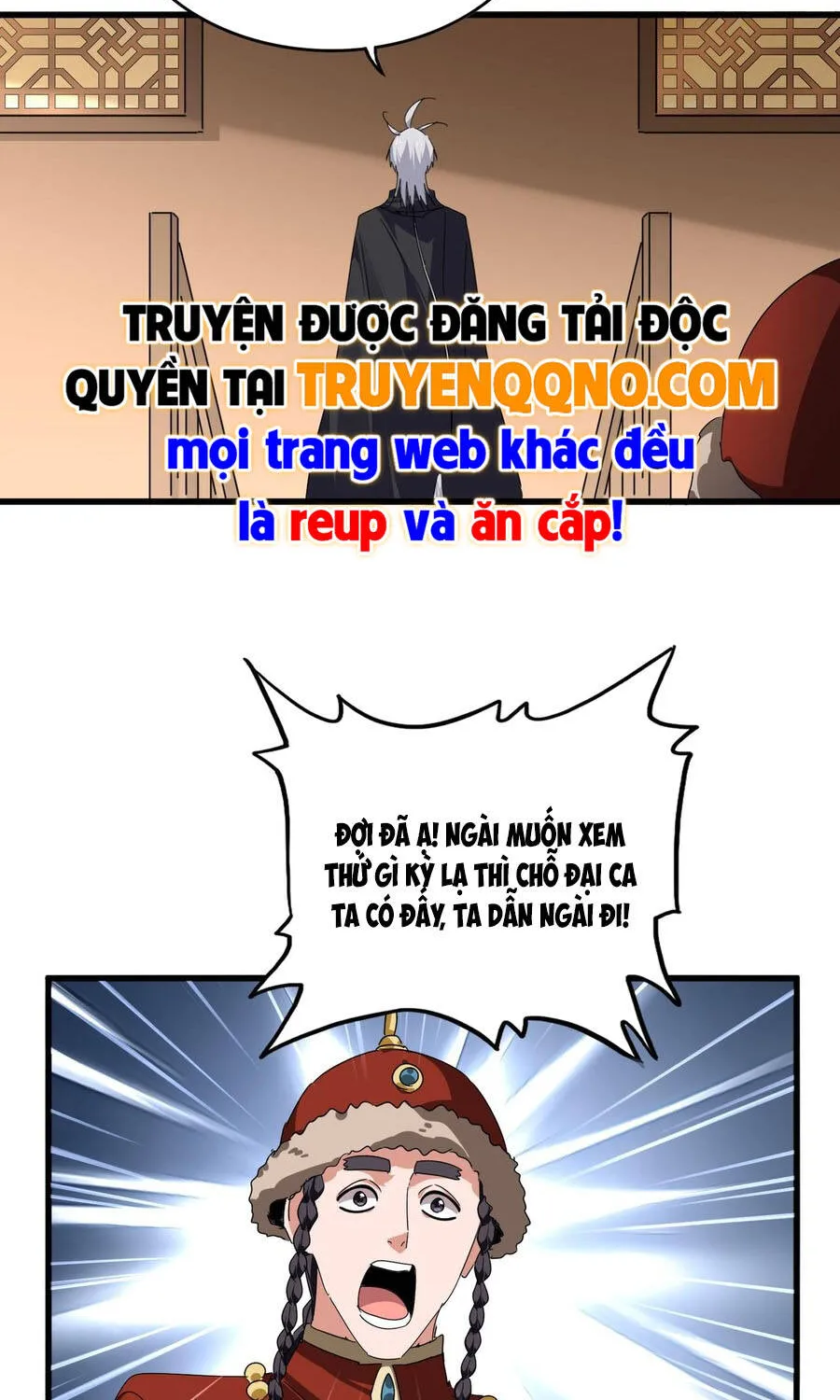 Đại Quản Gia Là Ma Hoàng Chap 831 - Next Chap 832