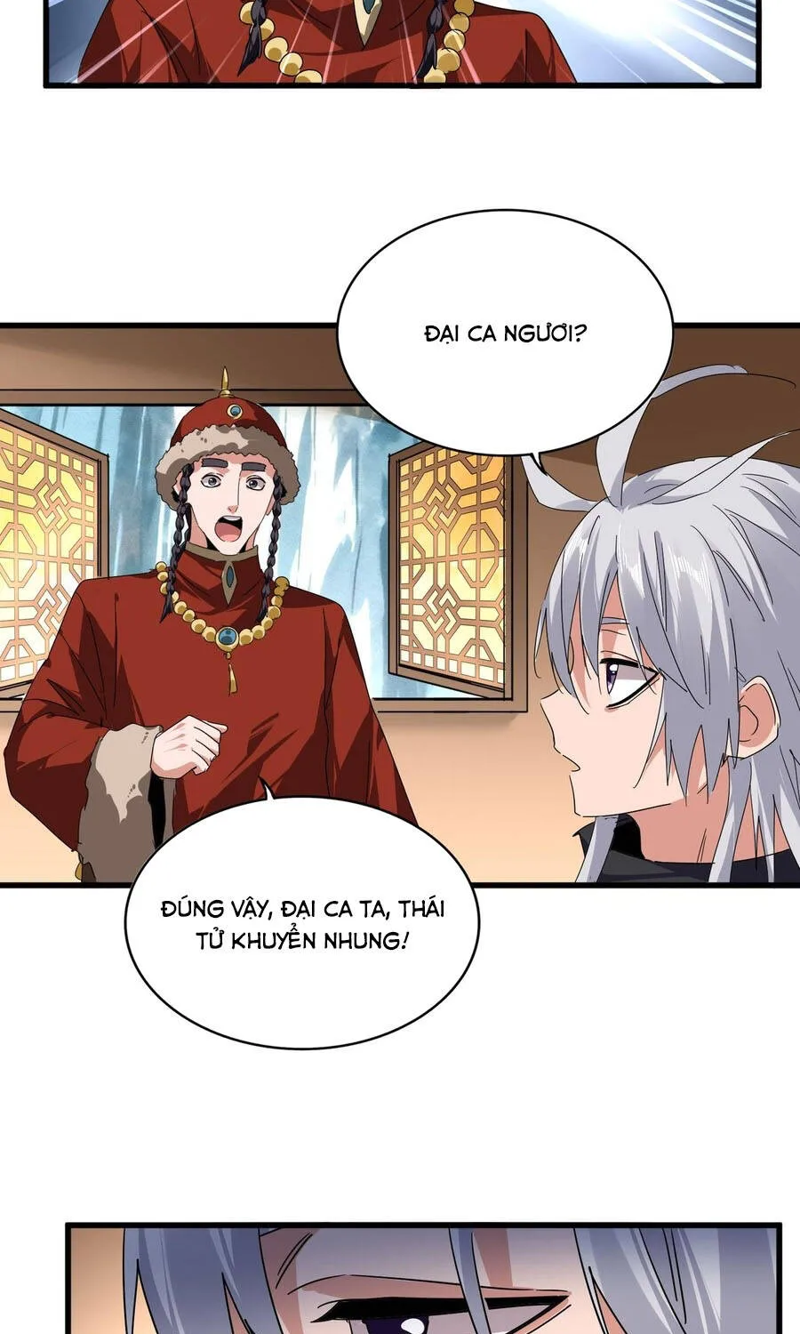 Đại Quản Gia Là Ma Hoàng Chap 831 - Next Chap 832