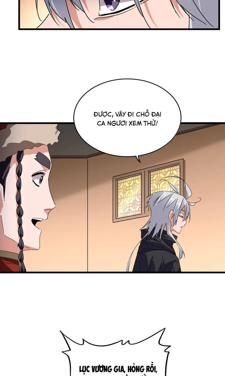 Đại Quản Gia Là Ma Hoàng Chap 831 - Next Chap 832