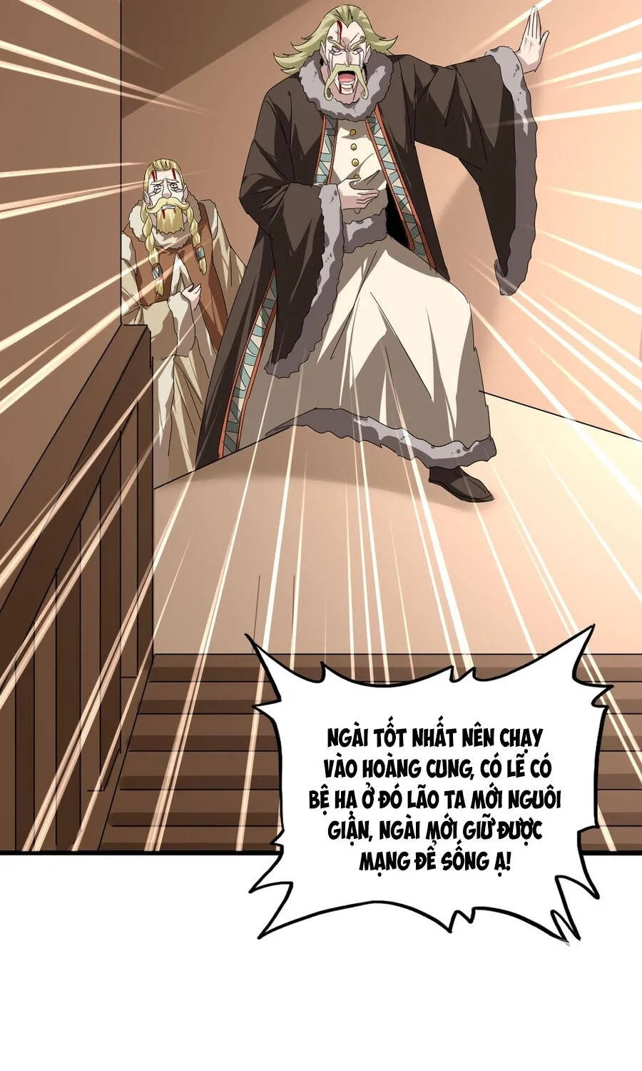 Đại Quản Gia Là Ma Hoàng Chap 831 - Next Chap 832