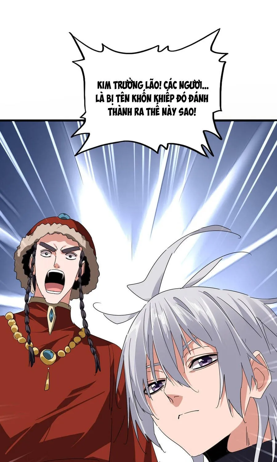 Đại Quản Gia Là Ma Hoàng Chap 831 - Next Chap 832