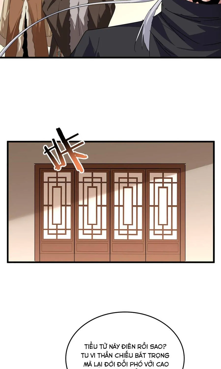 Đại Quản Gia Là Ma Hoàng Chap 831 - Next Chap 832