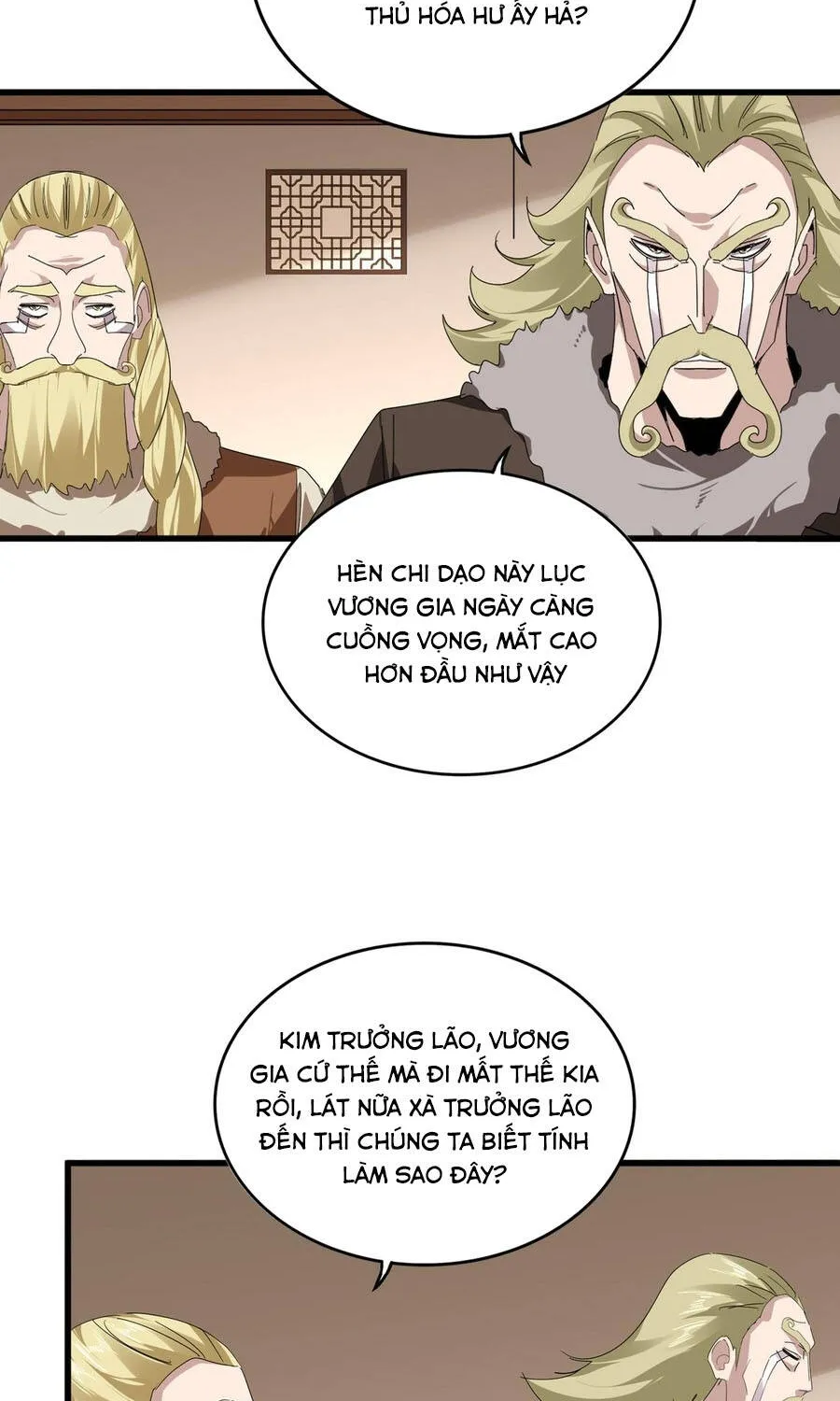 Đại Quản Gia Là Ma Hoàng Chap 831 - Next Chap 832