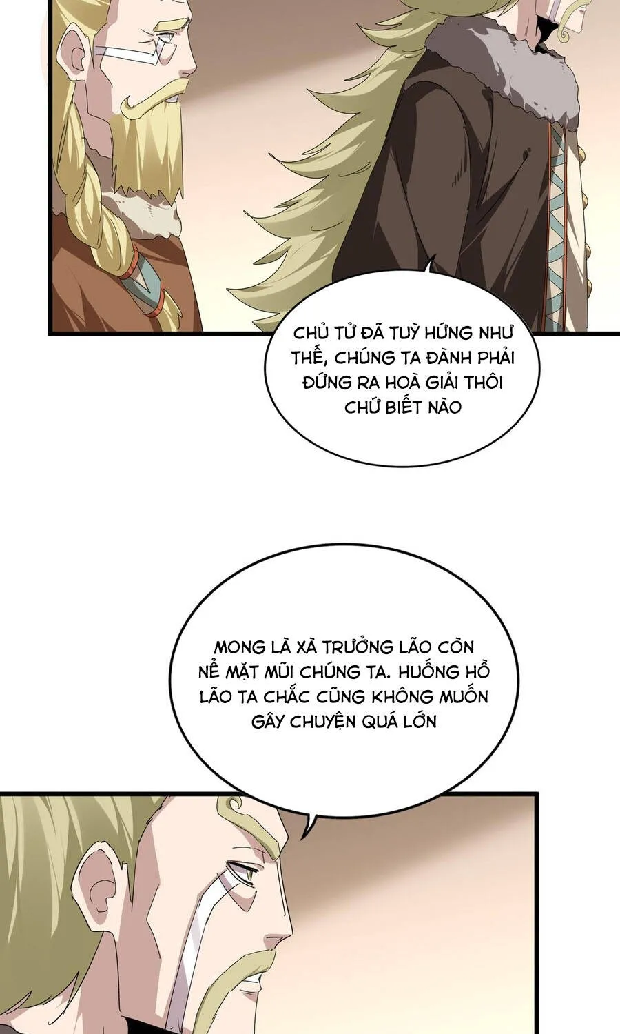 Đại Quản Gia Là Ma Hoàng Chap 831 - Next Chap 832