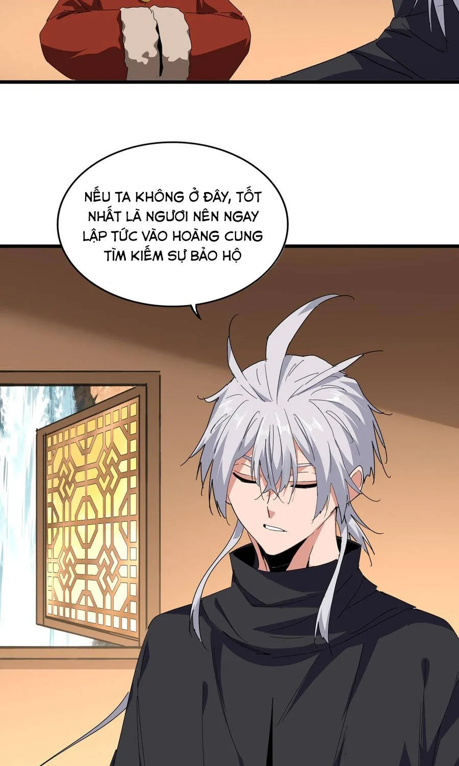 Đại Quản Gia Là Ma Hoàng Chap 832 - Next Chap 833