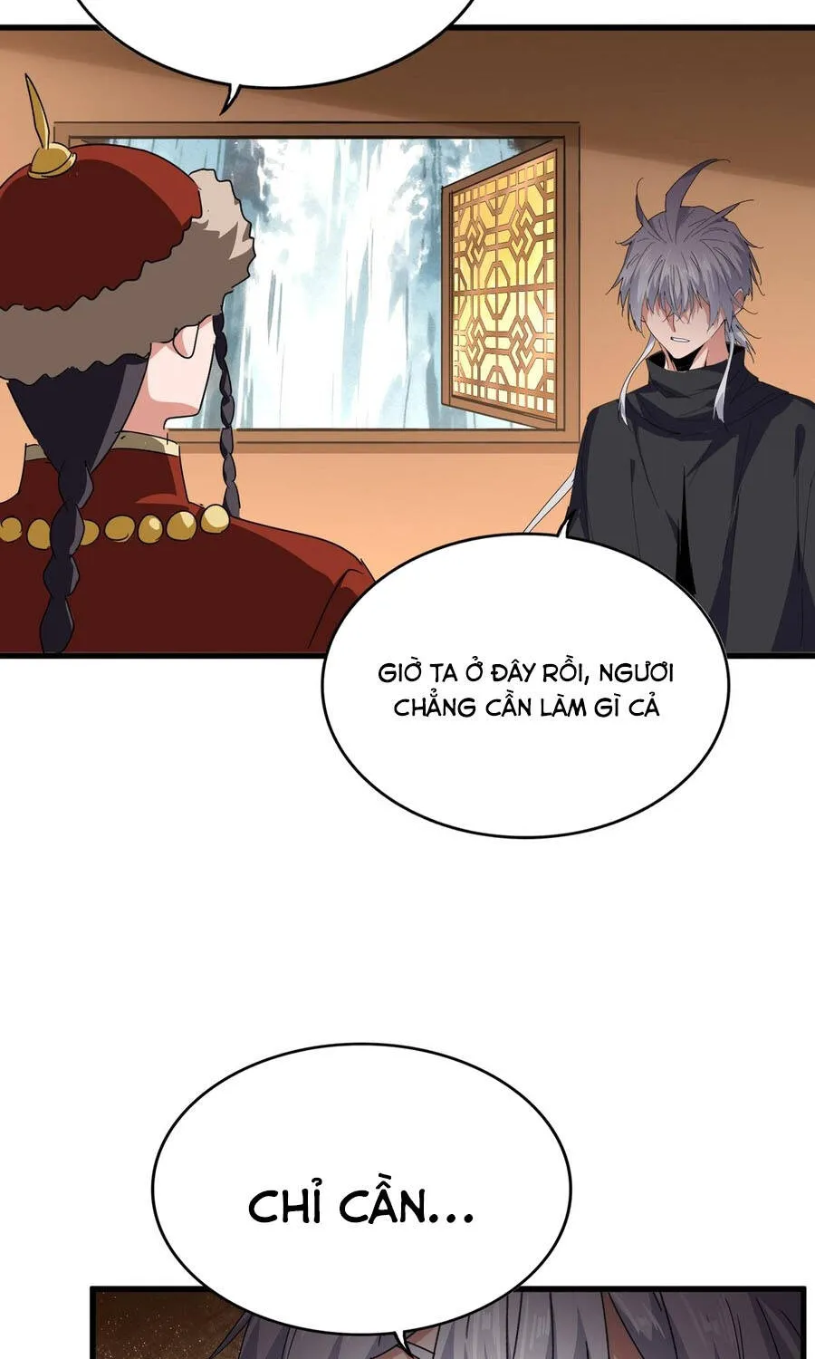 Đại Quản Gia Là Ma Hoàng Chap 832 - Next Chap 833