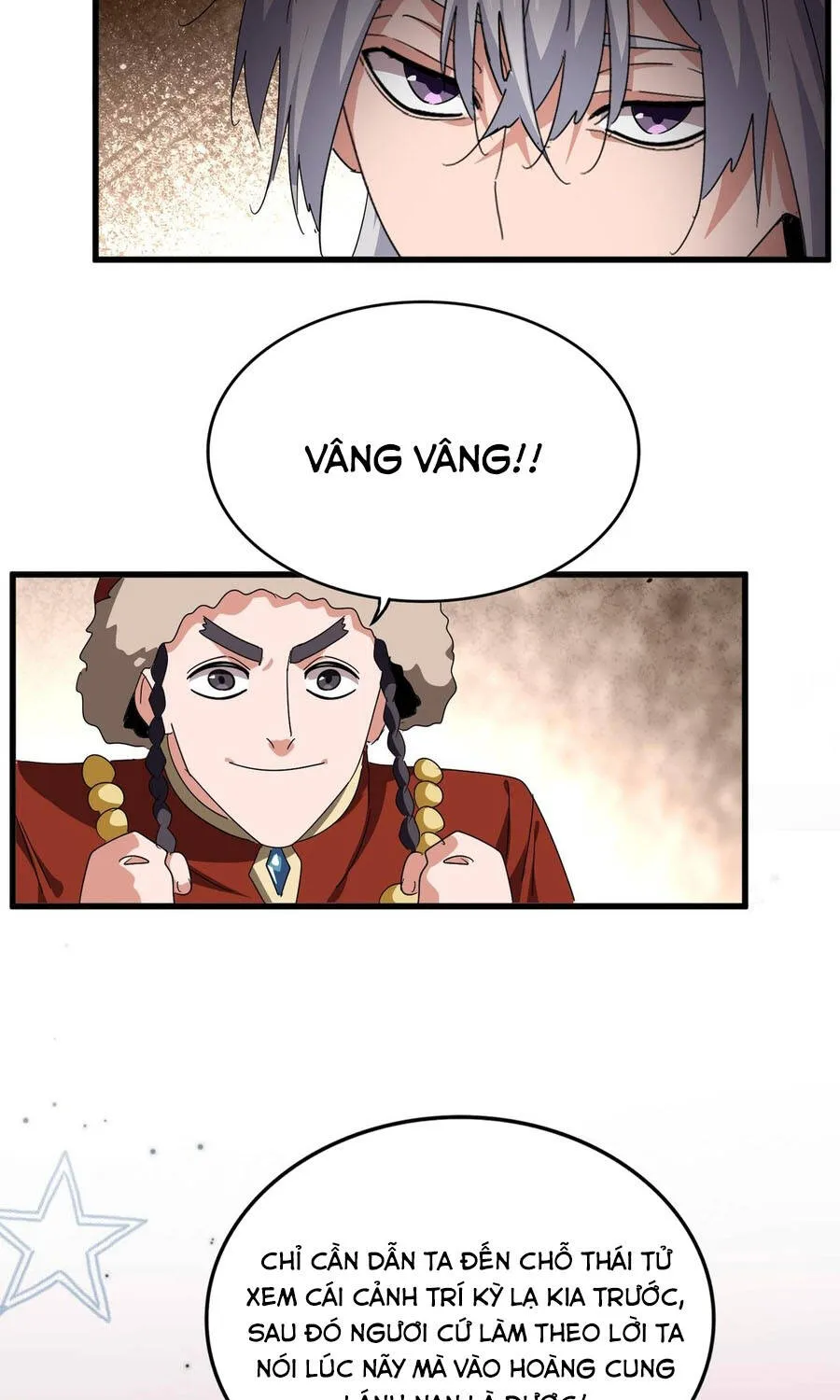 Đại Quản Gia Là Ma Hoàng Chap 832 - Next Chap 833