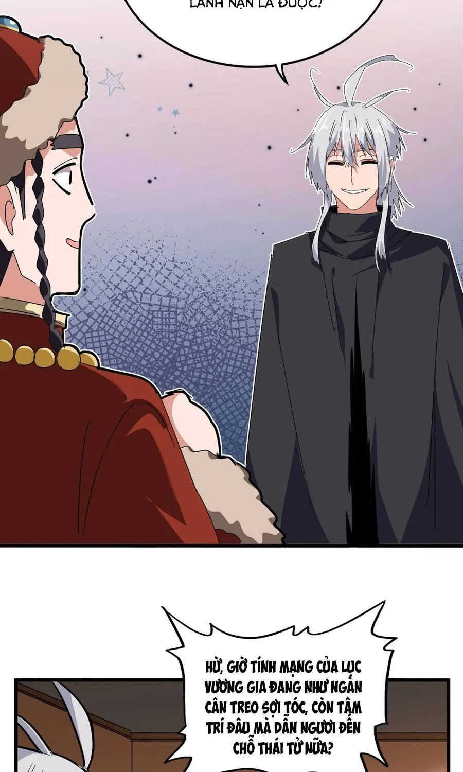 Đại Quản Gia Là Ma Hoàng Chap 832 - Next Chap 833