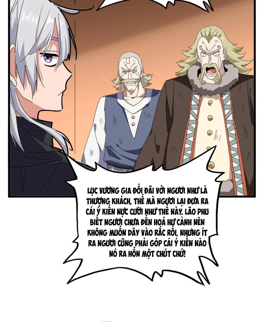 Đại Quản Gia Là Ma Hoàng Chap 832 - Next Chap 833