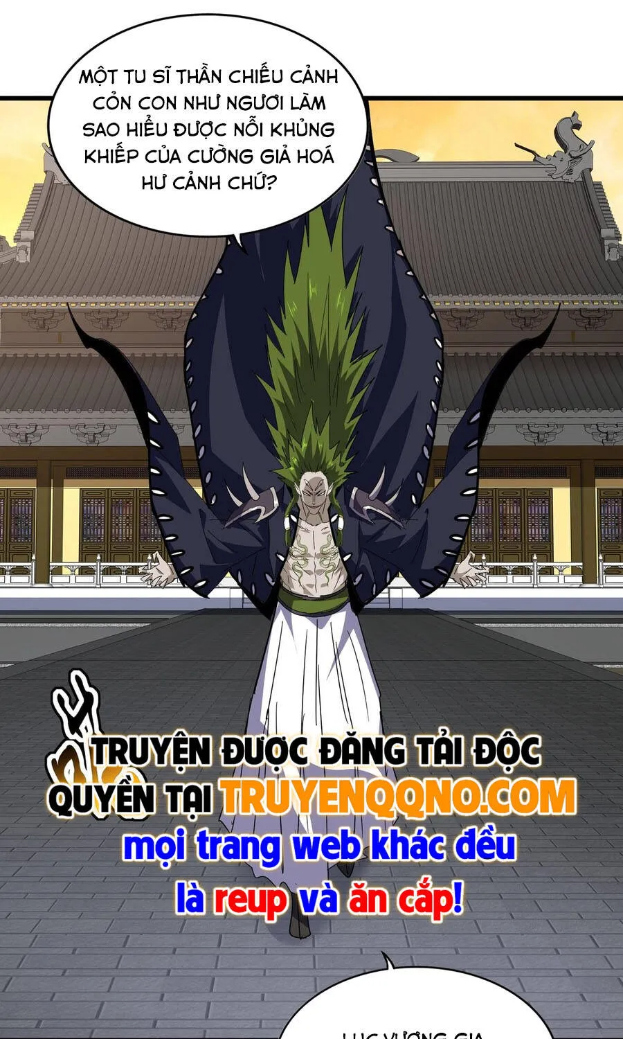 Đại Quản Gia Là Ma Hoàng Chap 832 - Next Chap 833