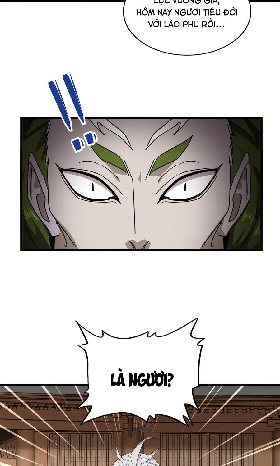 Đại Quản Gia Là Ma Hoàng Chap 832 - Next Chap 833