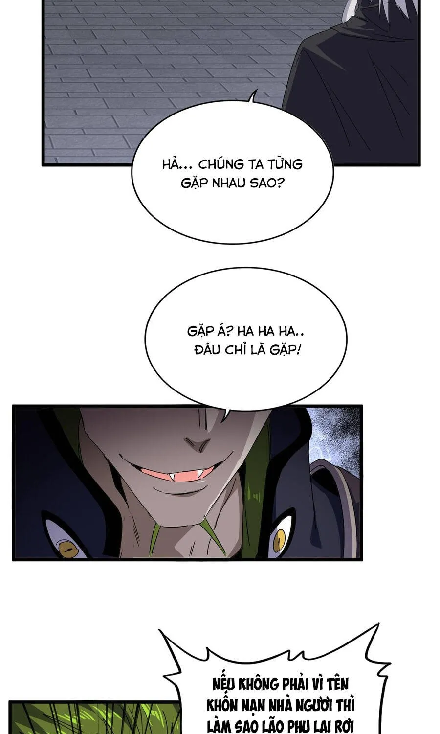 Đại Quản Gia Là Ma Hoàng Chap 832 - Next Chap 833