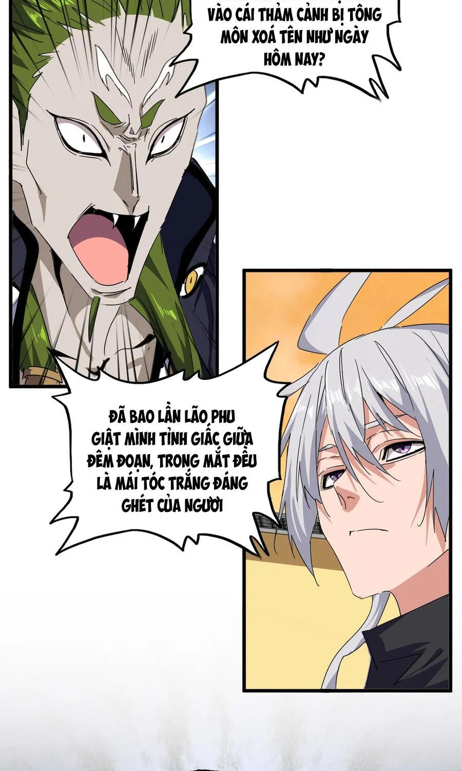 Đại Quản Gia Là Ma Hoàng Chap 832 - Next Chap 833