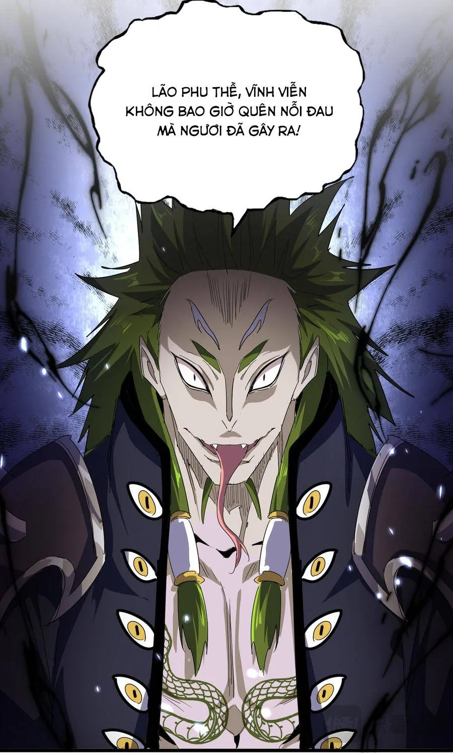 Đại Quản Gia Là Ma Hoàng Chap 832 - Next Chap 833