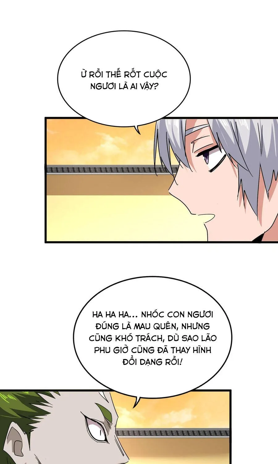 Đại Quản Gia Là Ma Hoàng Chap 832 - Next Chap 833