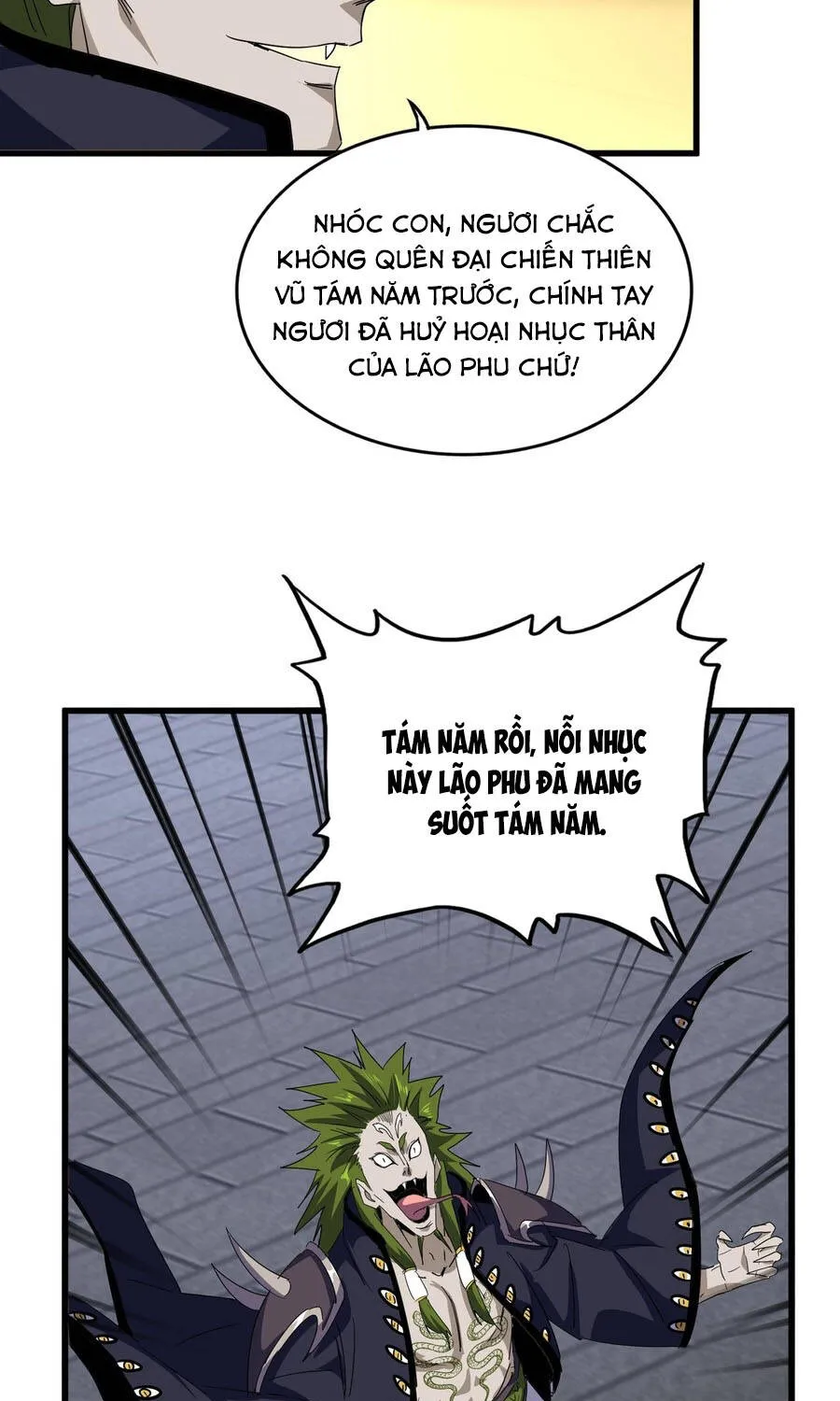 Đại Quản Gia Là Ma Hoàng Chap 832 - Next Chap 833