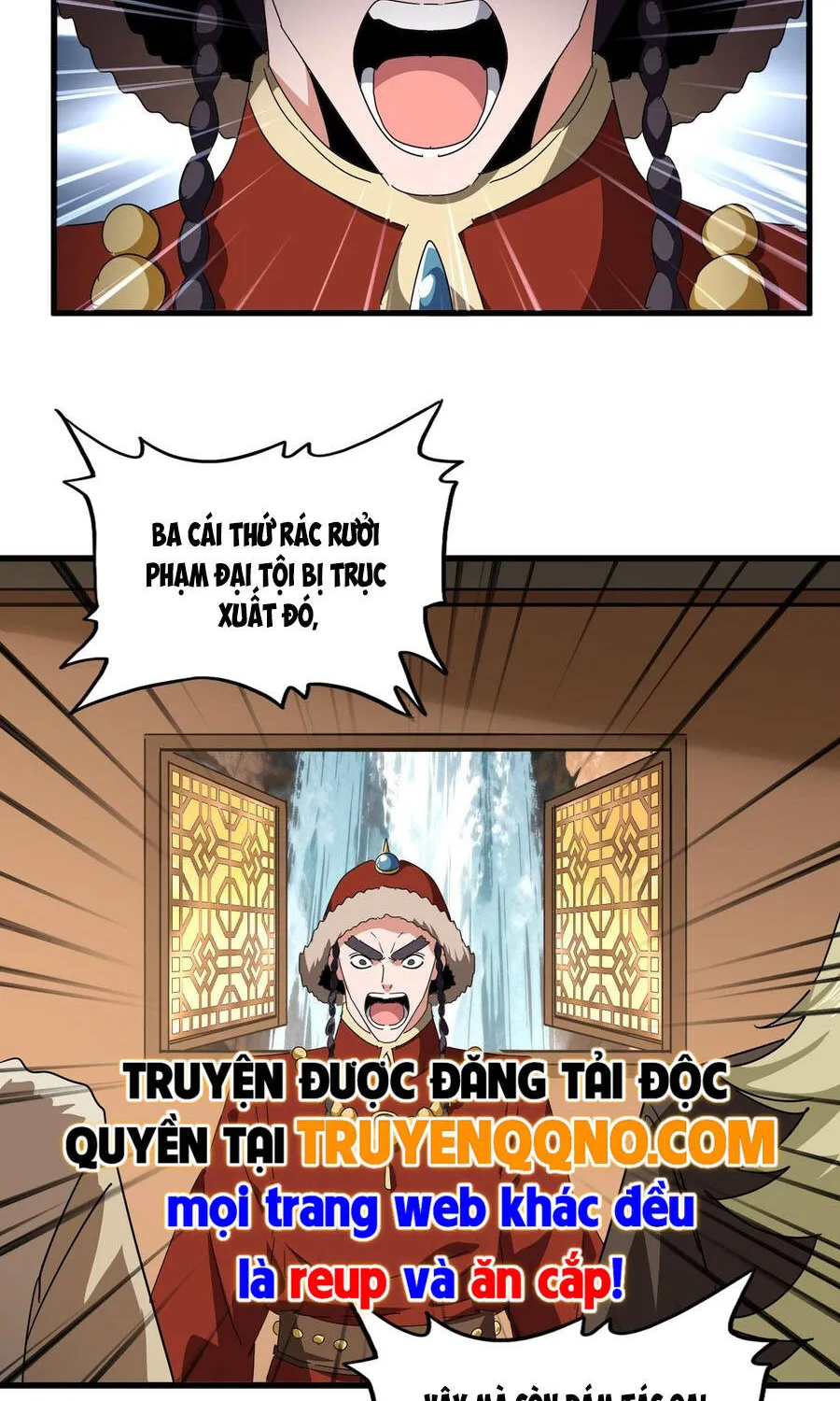 Đại Quản Gia Là Ma Hoàng Chap 832 - Next Chap 833