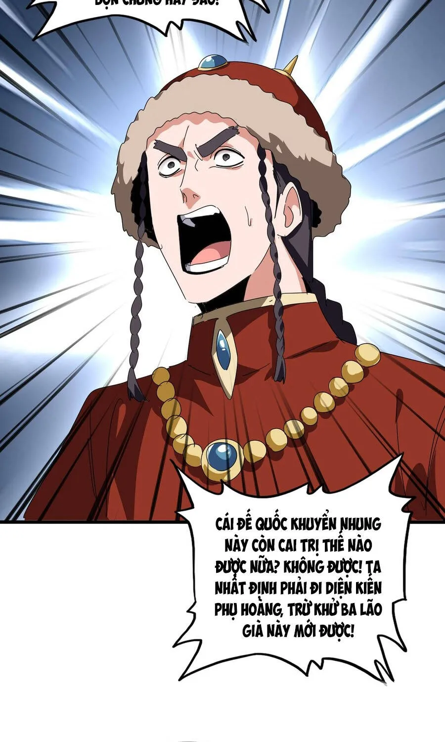 Đại Quản Gia Là Ma Hoàng Chap 832 - Next Chap 833