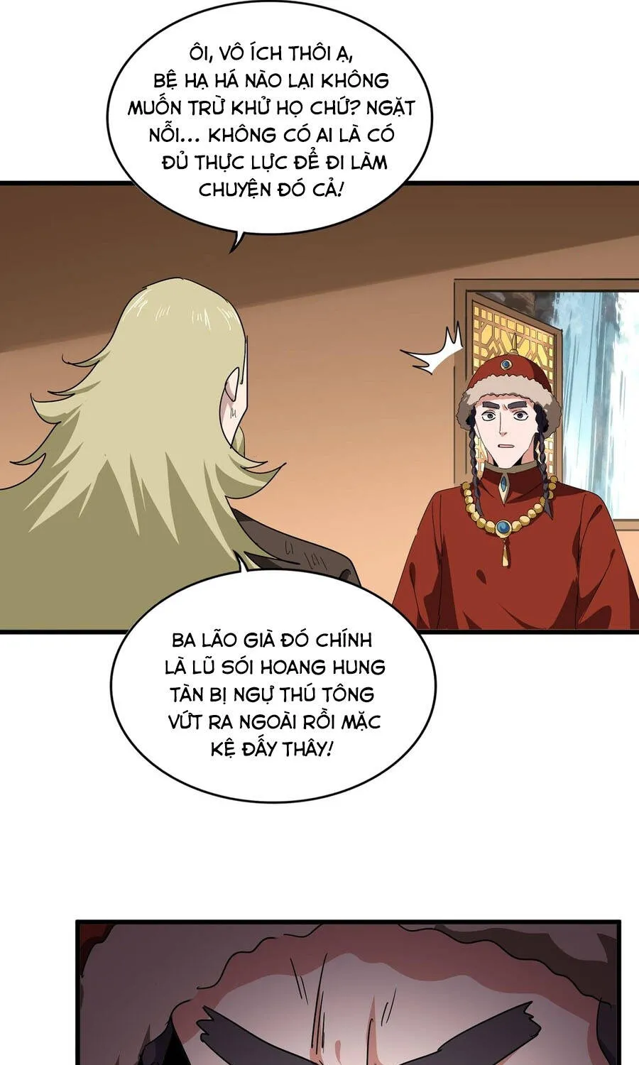 Đại Quản Gia Là Ma Hoàng Chap 832 - Next Chap 833