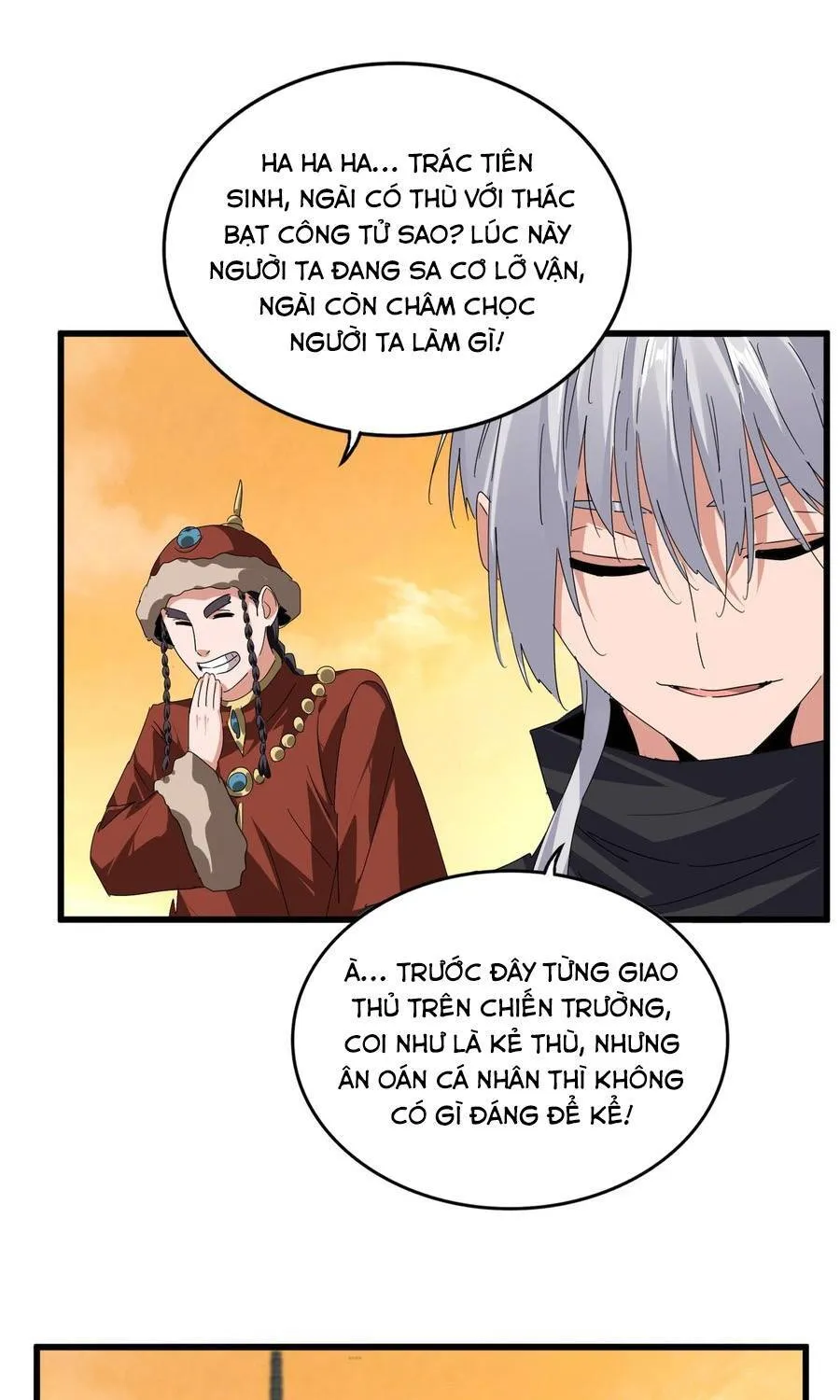 Đại Quản Gia Là Ma Hoàng Chap 835 - Next Chap 836