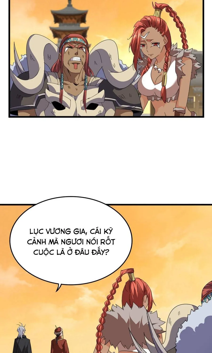 Đại Quản Gia Là Ma Hoàng Chap 835 - Next Chap 836